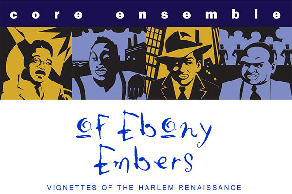 Of Ebony Embers